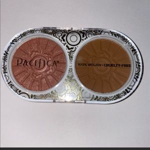 Pacifica Blush/Bronzer in “Bronzed Rose”